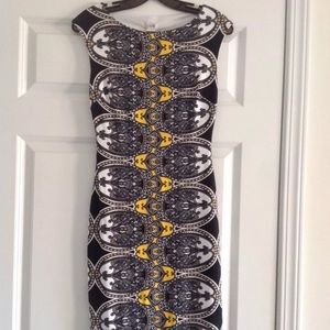 Beautiful Cache’ Dress NWT Sz S